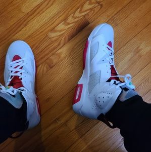 Air Jordan Retro 6 "Hare"